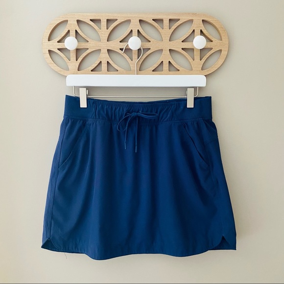 C9 by Champion Pants - C9 by Champion Pull On Skort Blue Sz Medium